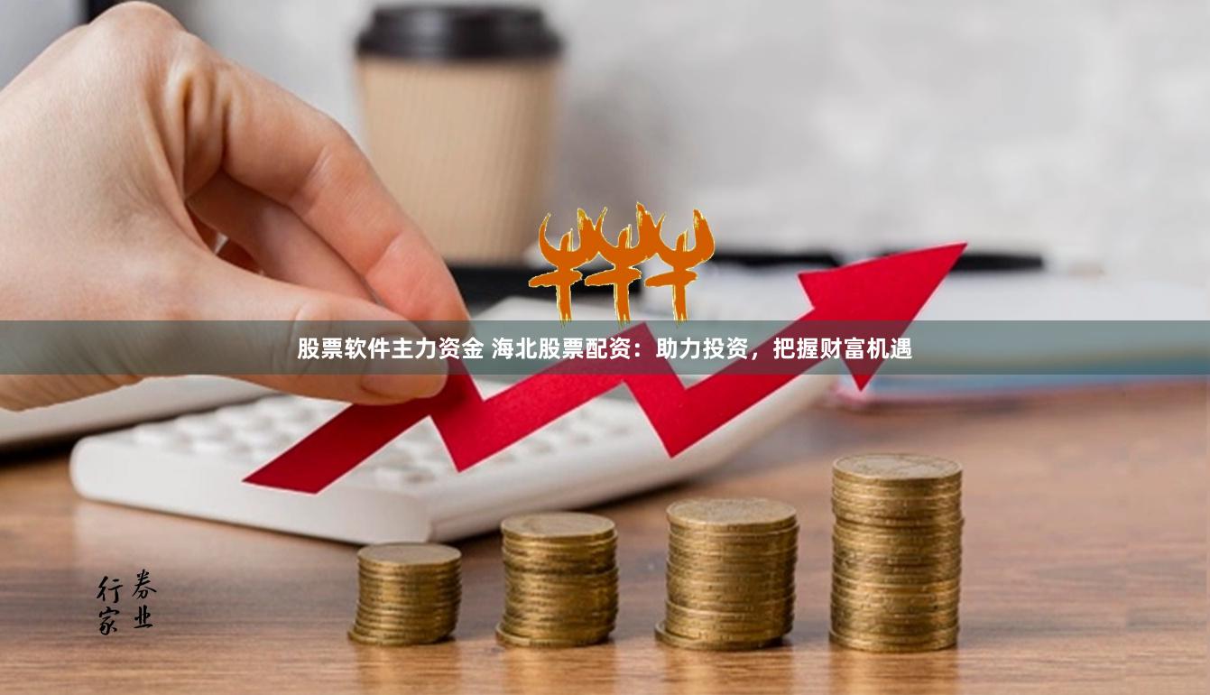 股票软件主力资金 海北股票配资：助力投资，把握财富机遇